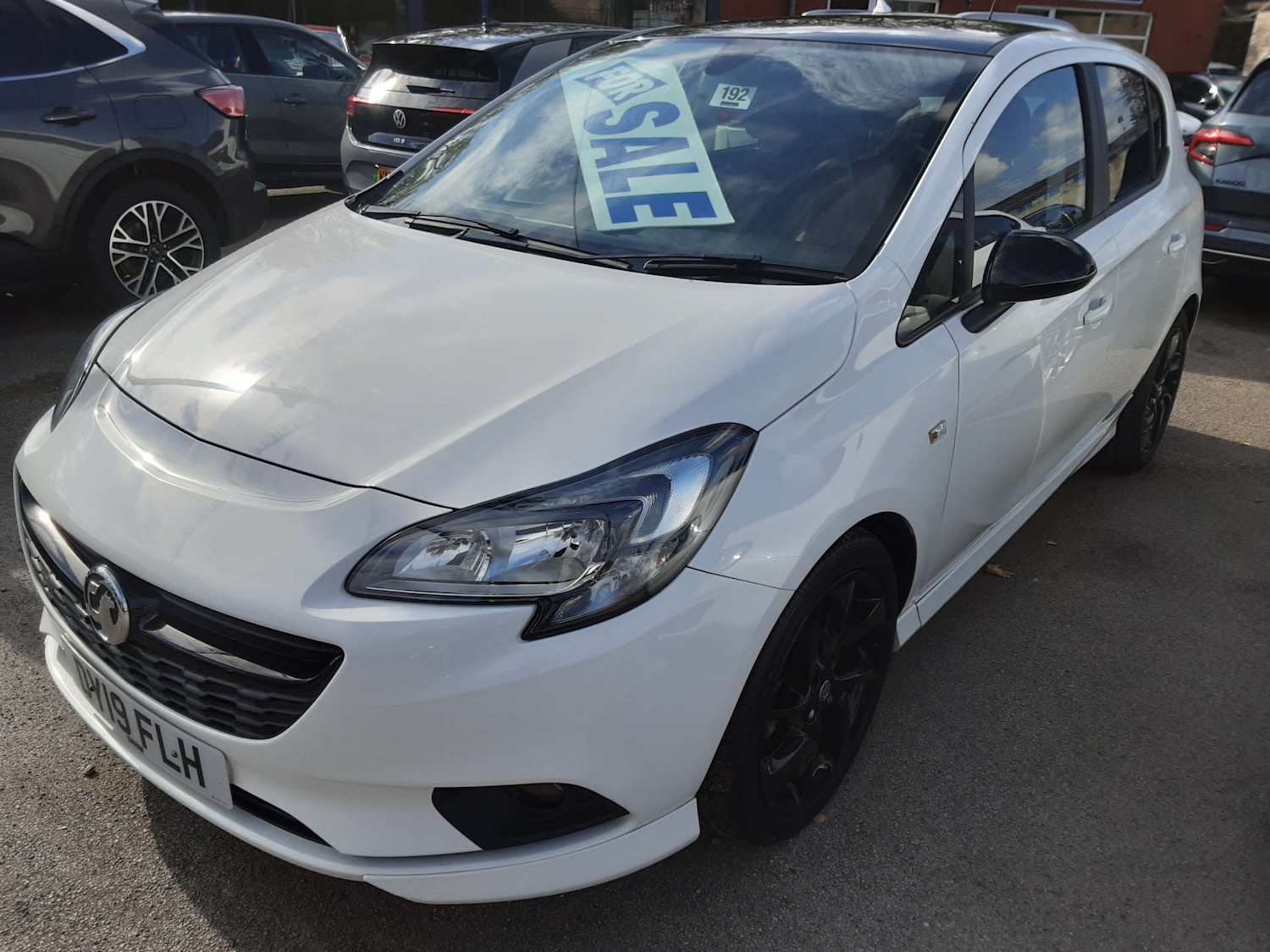 Used Vauxhall Corsa 2019 for sale - 76479008: Photo 7