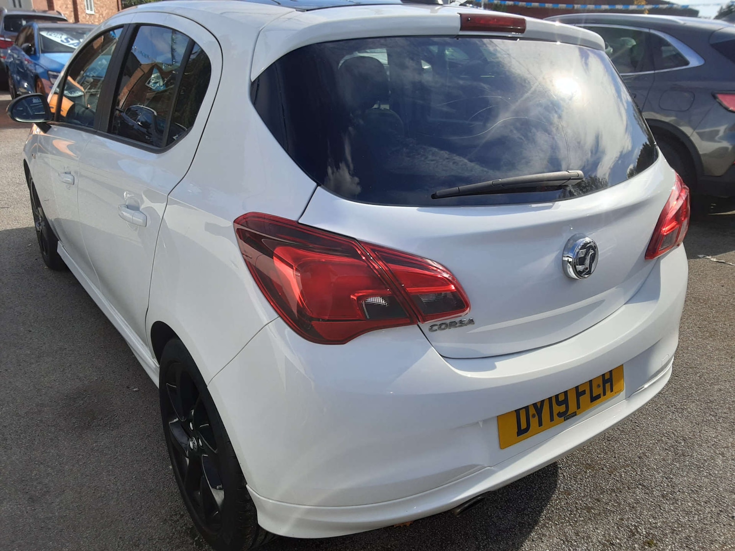 Used Vauxhall Corsa 2019 for sale - 76479008: Photo 9