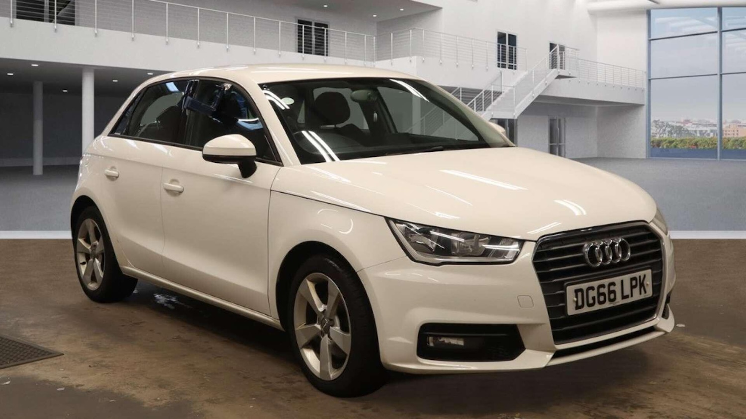 Used Audi A1 for sale - 77882784: Photo 1