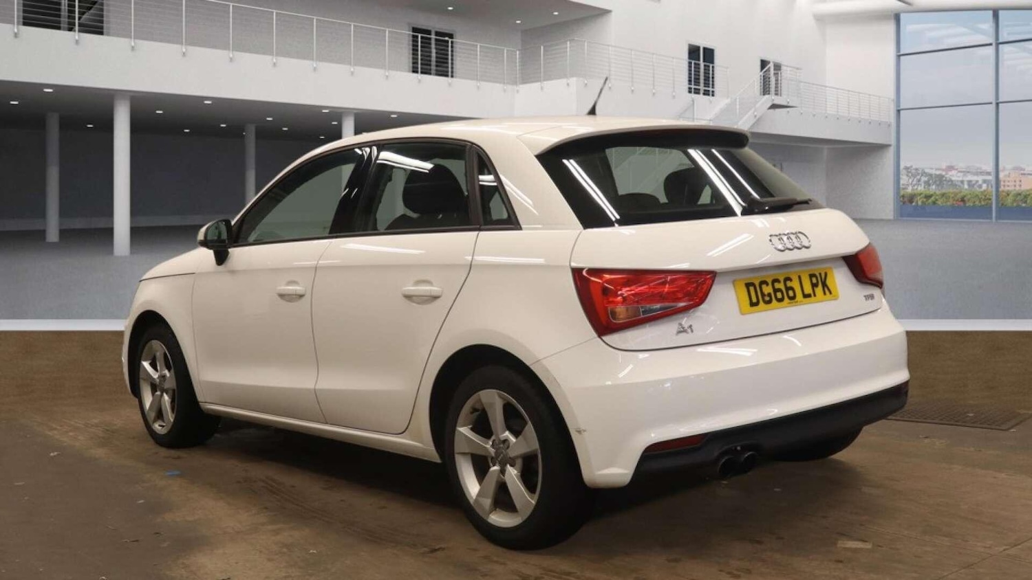 Used Audi A1 for sale - 77882784: Photo 3