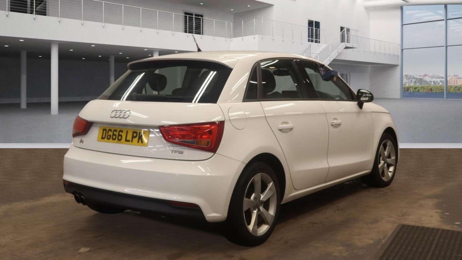 Used Audi A1 for sale - 77882784: Photo 6