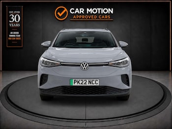 Used Volkswagen ID.4 2022 for sale - 79362345: Photo