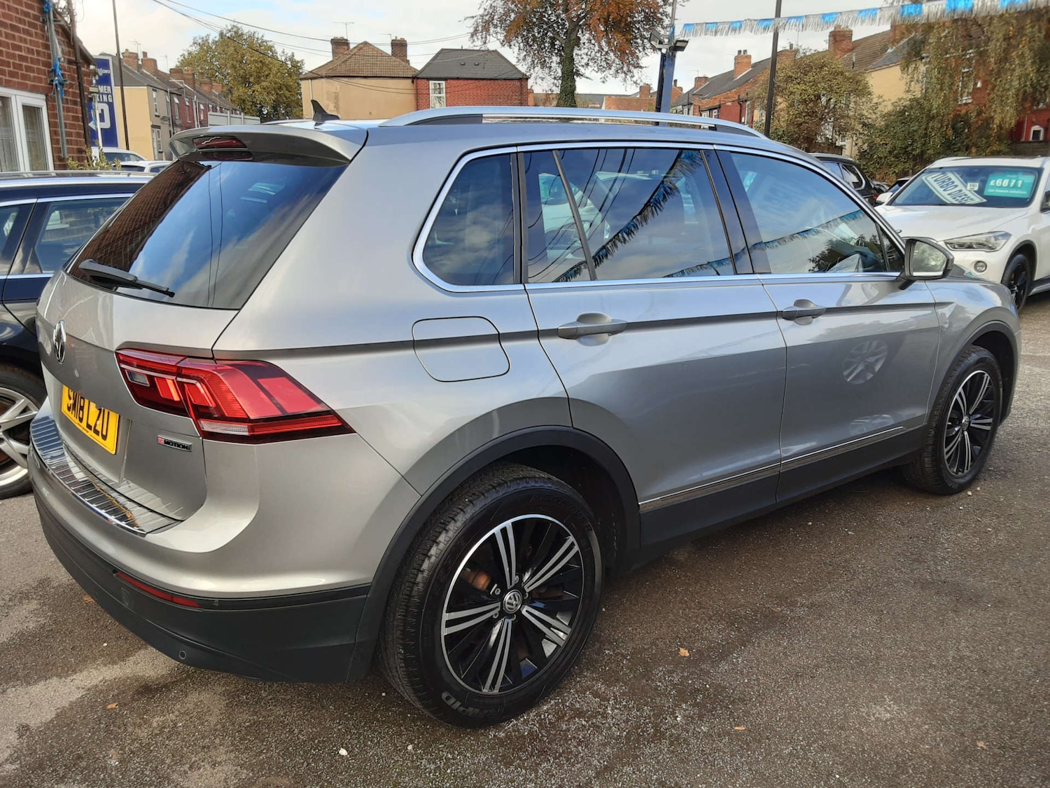 Used Volkswagen Tiguan 2018 for sale - 76404640: Photo 13