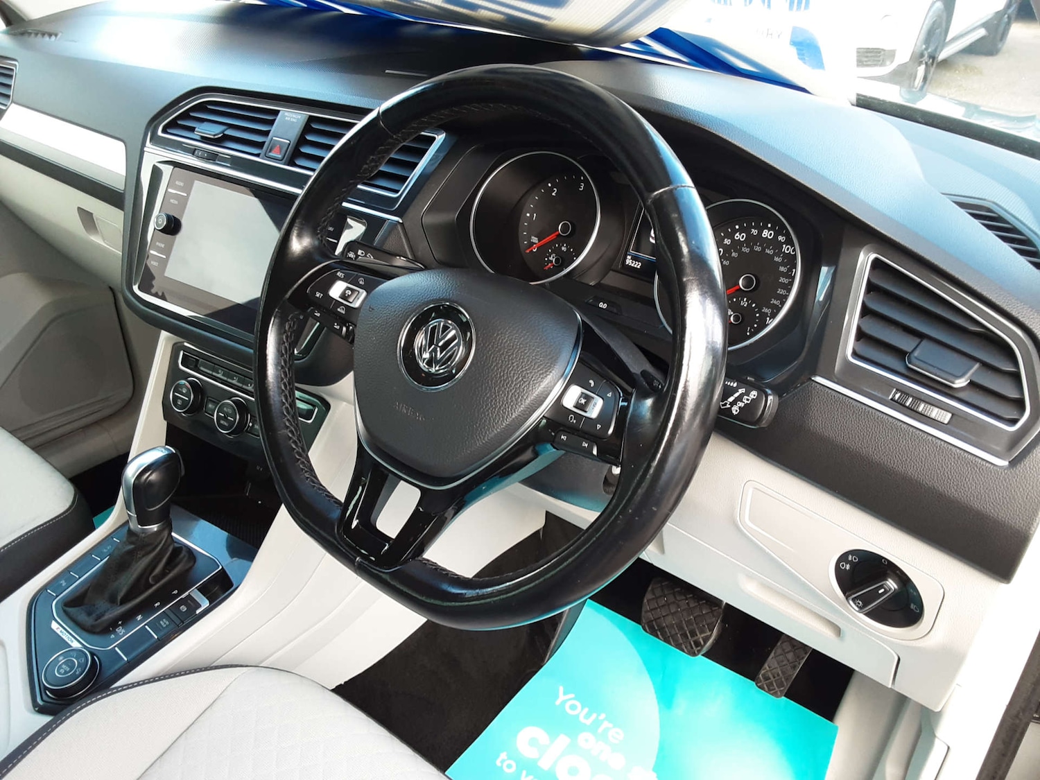 Used Volkswagen Tiguan 2018 for sale - 76404640: Photo 15