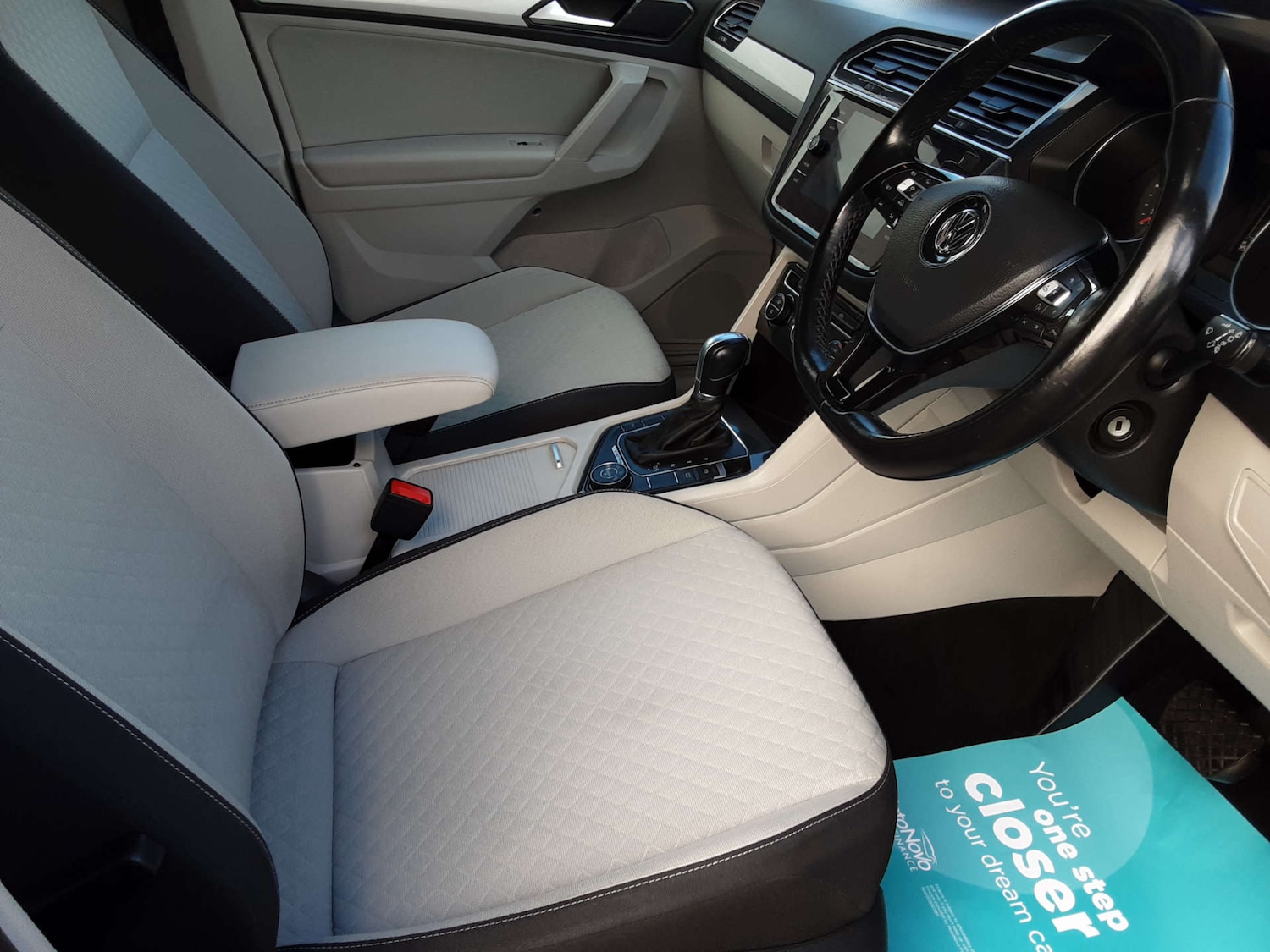 Used Volkswagen Tiguan 2018 for sale - 76404640: Photo 16