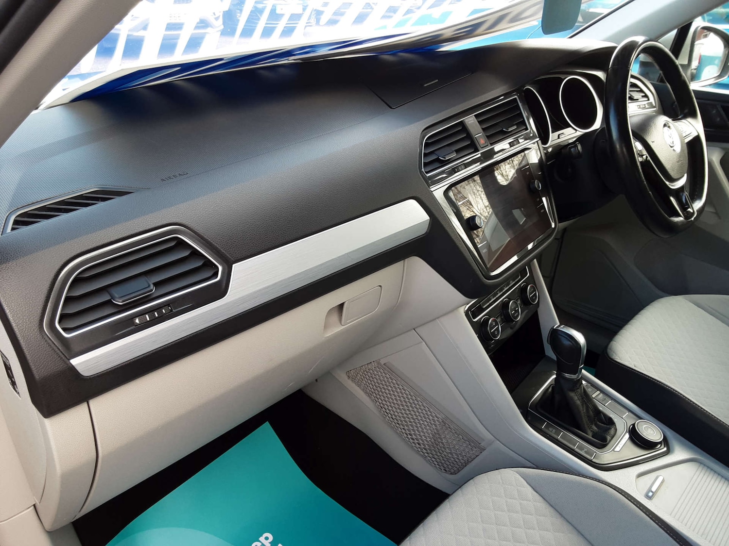 Used Volkswagen Tiguan 2018 for sale - 76404640: Photo 17