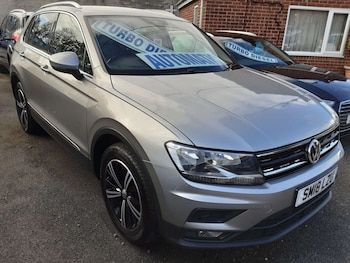 Volkswagen - Tiguan