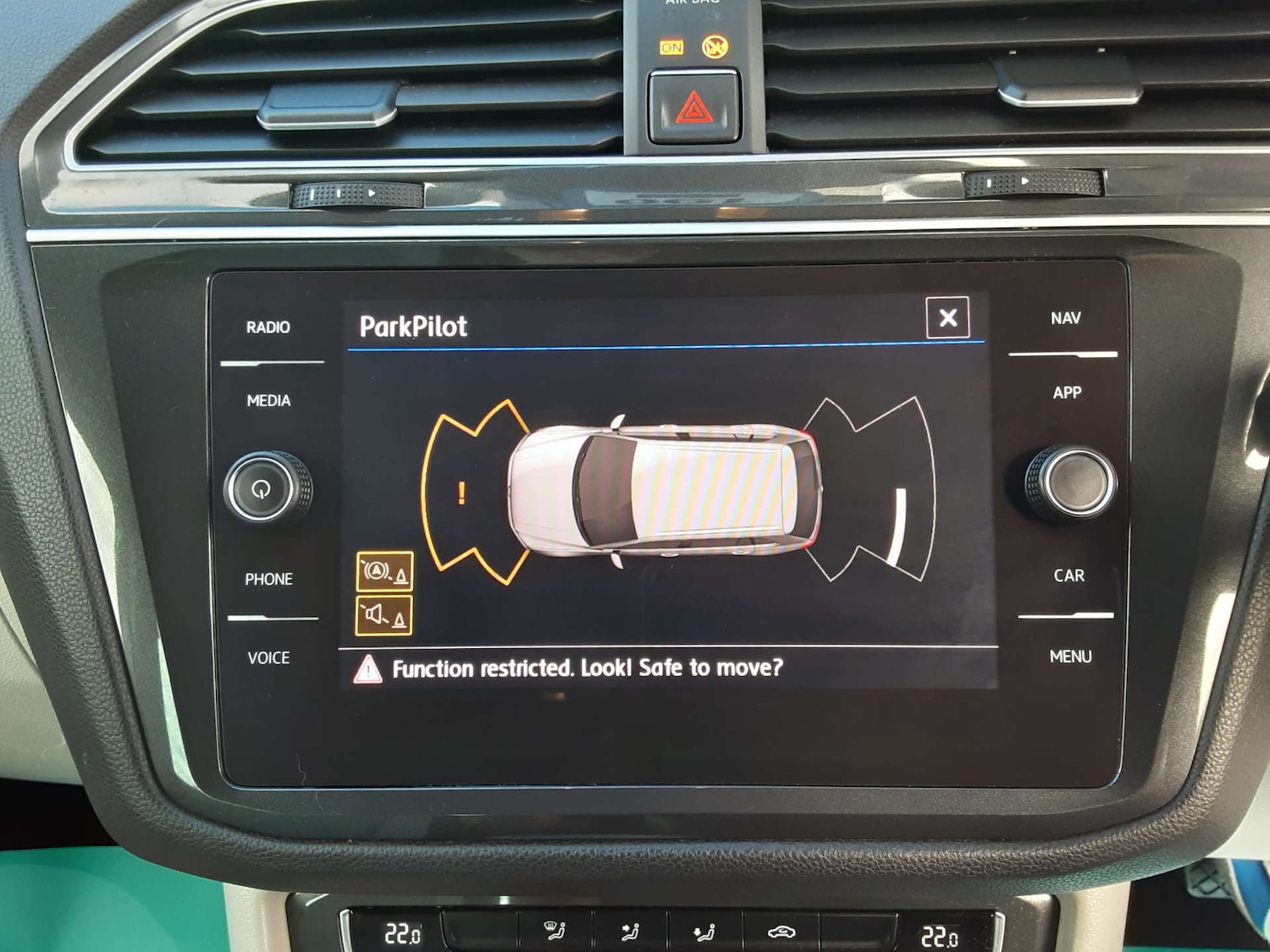 Used Volkswagen Tiguan 2018 for sale - 76404640: Photo 29