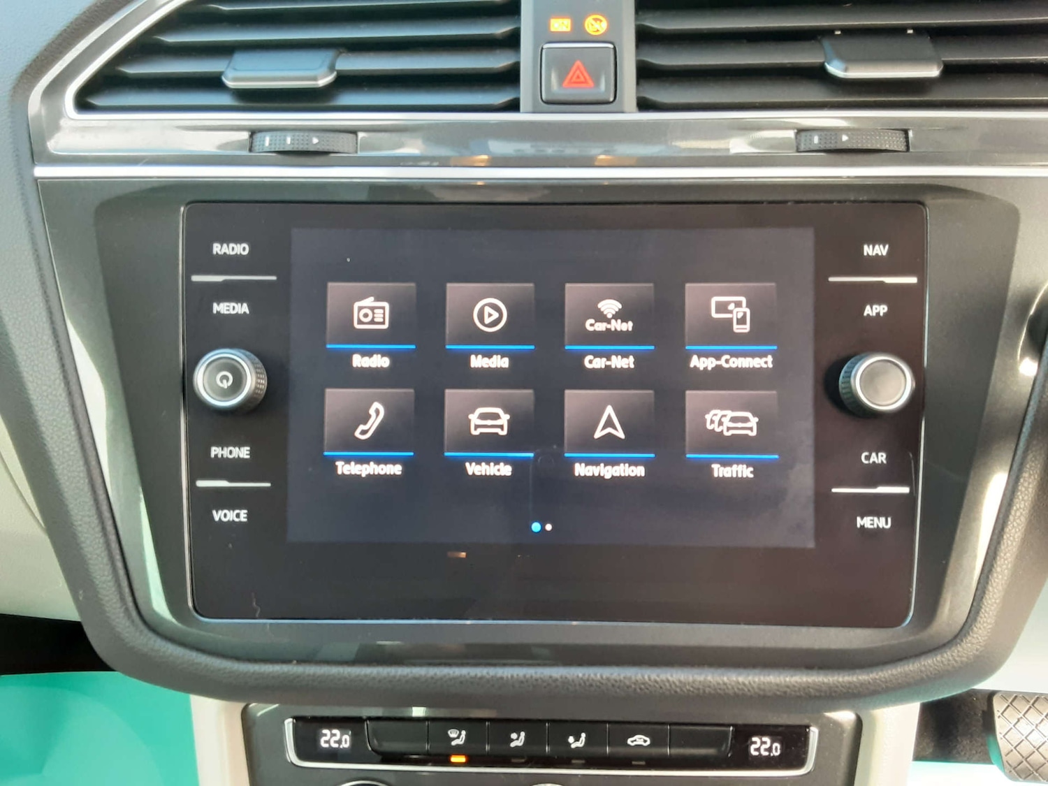 Used Volkswagen Tiguan 2018 for sale - 76404640: Photo 30