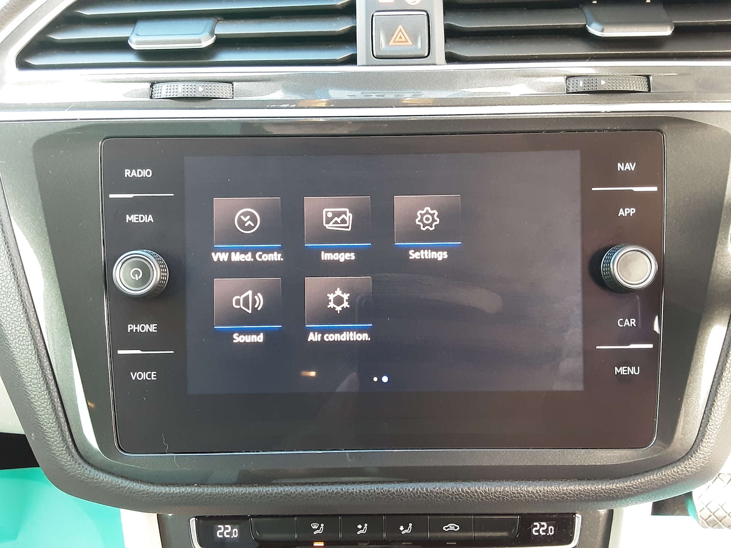 Used Volkswagen Tiguan 2018 for sale - 76404640: Photo 31