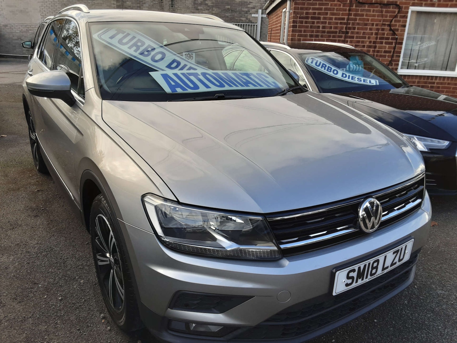 Used Volkswagen Tiguan 2018 for sale - 76404640: Photo 5