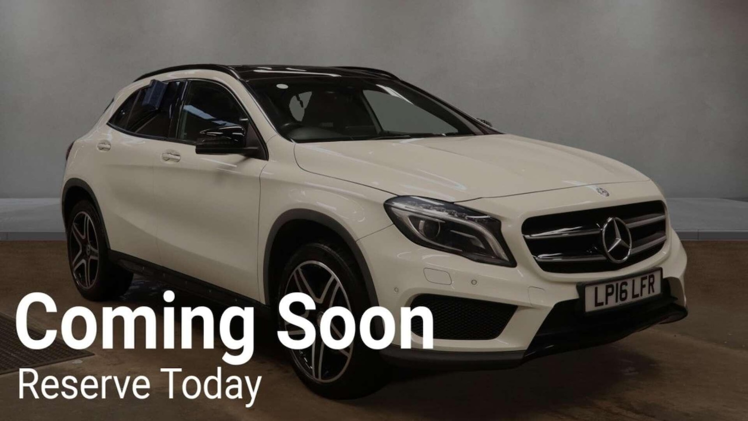 Used Mercedes-Benz GLA 2016 for sale - 77203405: Photo 12