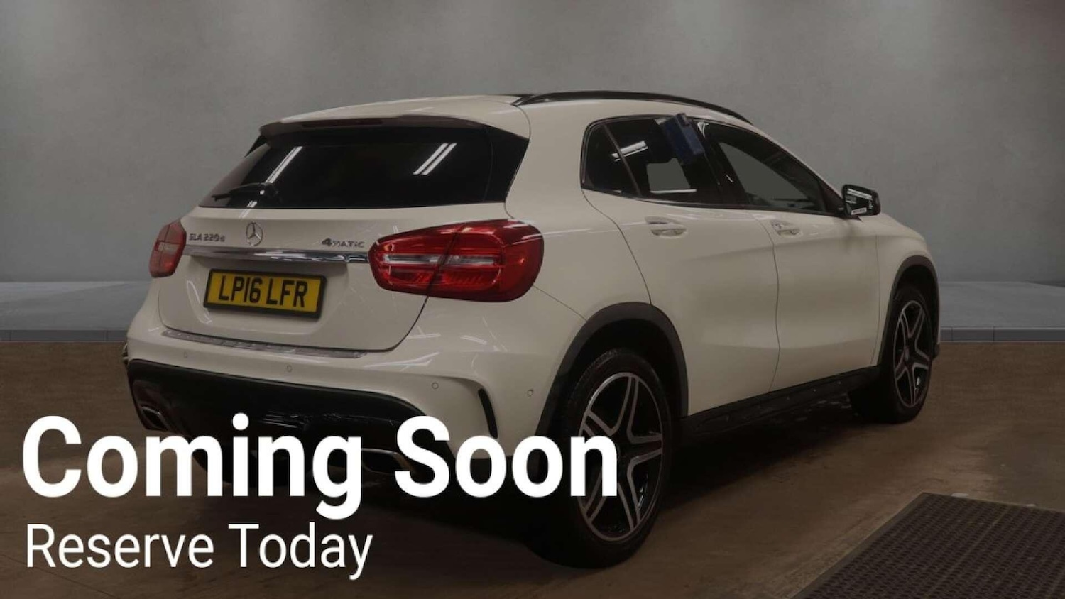 Used Mercedes-Benz GLA 2016 for sale - 77203405: Photo 16