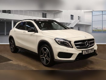 Used Mercedes-Benz GLA 2016 for sale - 77203405: Photo