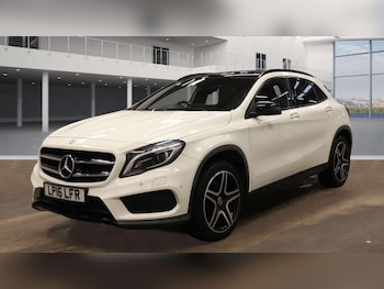 Used Mercedes-Benz GLA 2016 for sale - 77203405: Photo