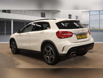 Used Mercedes-Benz GLA 2016 for sale - 77203405: Photo