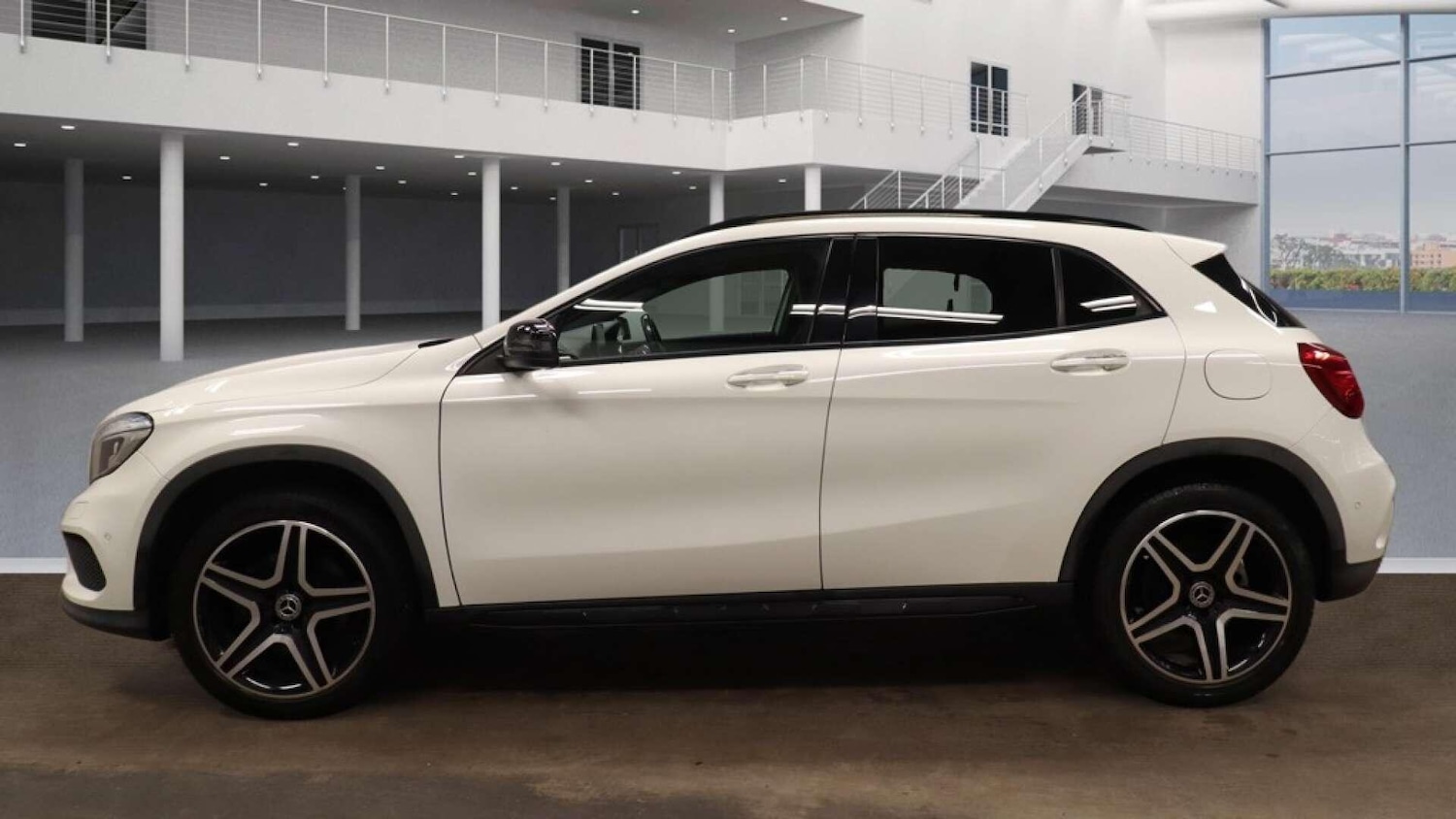 Used Mercedes-Benz GLA 2016 for sale - 77203405: Photo 9