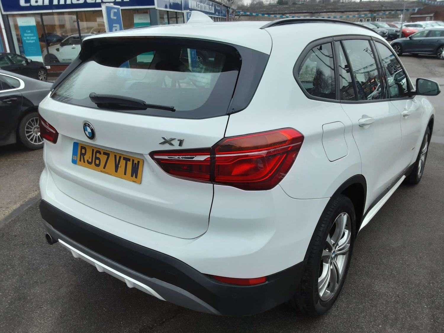Used BMW X1 2018 for sale - 77255508: Photo 6
