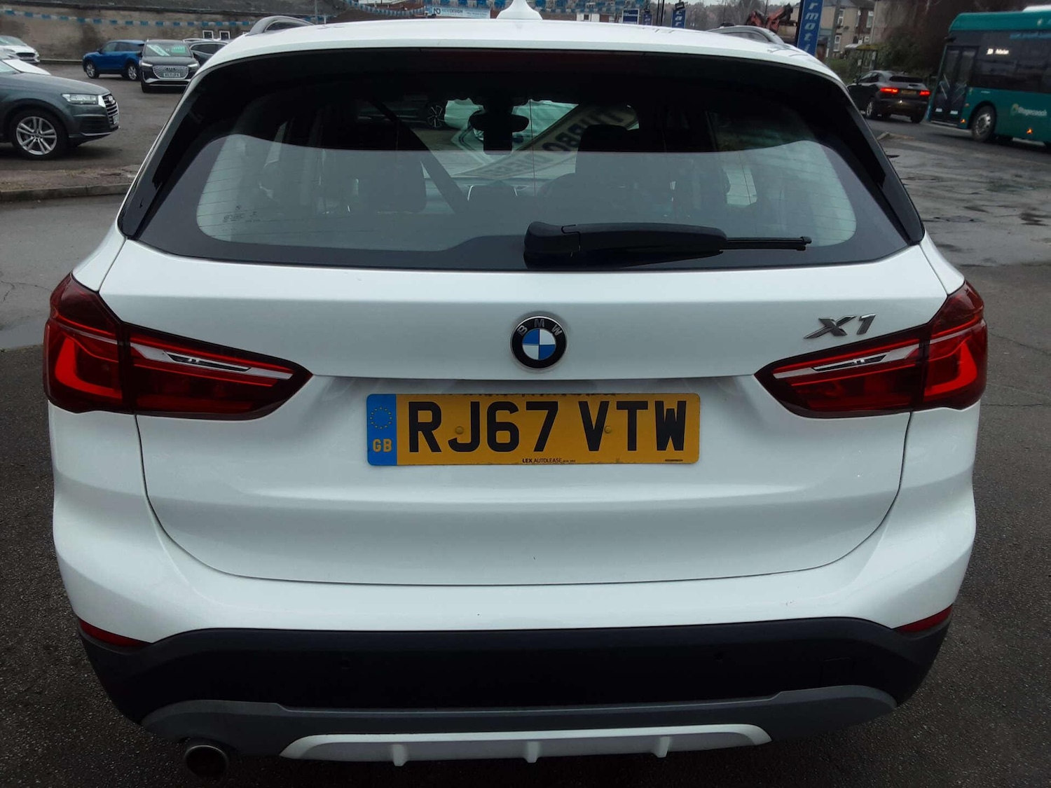 Used BMW X1 2018 for sale - 77255508: Photo 7
