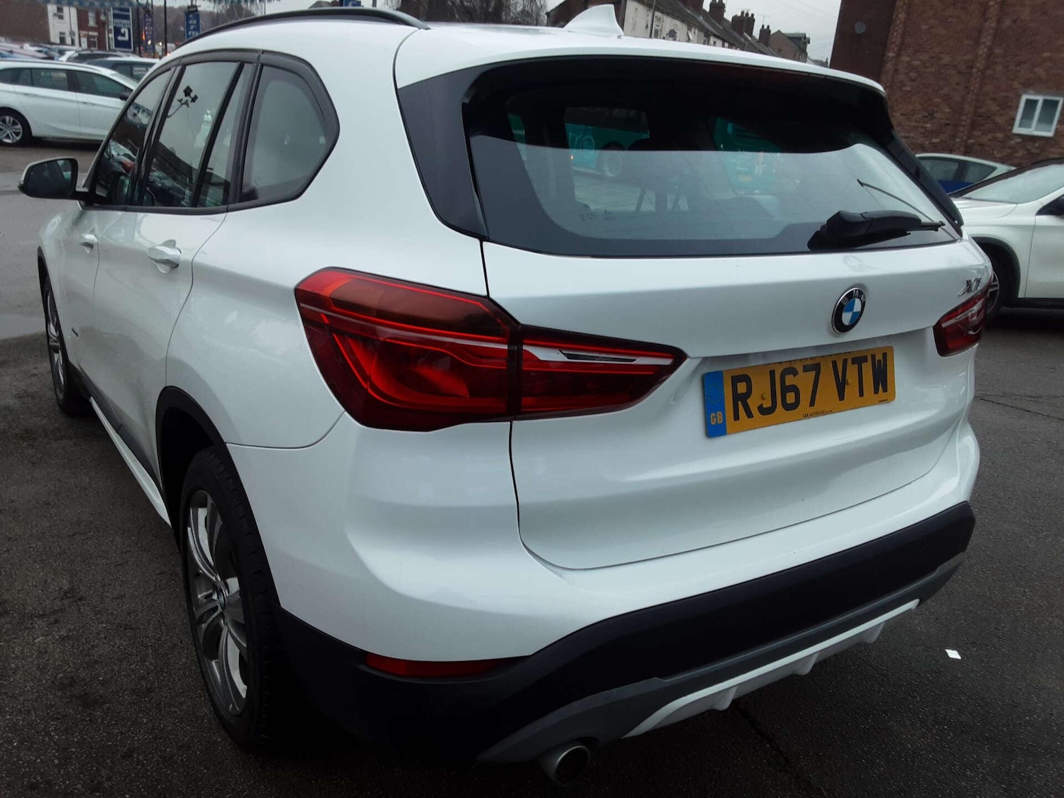 Used BMW X1 2018 for sale - 77255508: Photo 8