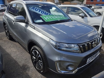 Used Suzuki Vitara 2021 for sale - 76404587: Photo