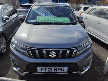 Used Suzuki Vitara 2021 for sale - 76404587: Photo