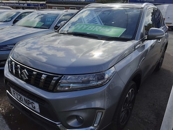 Used Suzuki Vitara 2021 for sale - 76404587: Photo