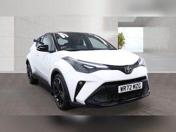 Used Toyota C-HR 2022 for sale - 78704976: Photo