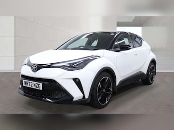 Used Toyota C-HR 2022 for sale - 78704976: Photo