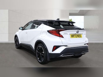 Used Toyota C-HR 2022 for sale - 78704976: Photo