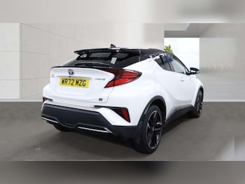Used Toyota C-HR 2022 for sale - 78704976: Photo
