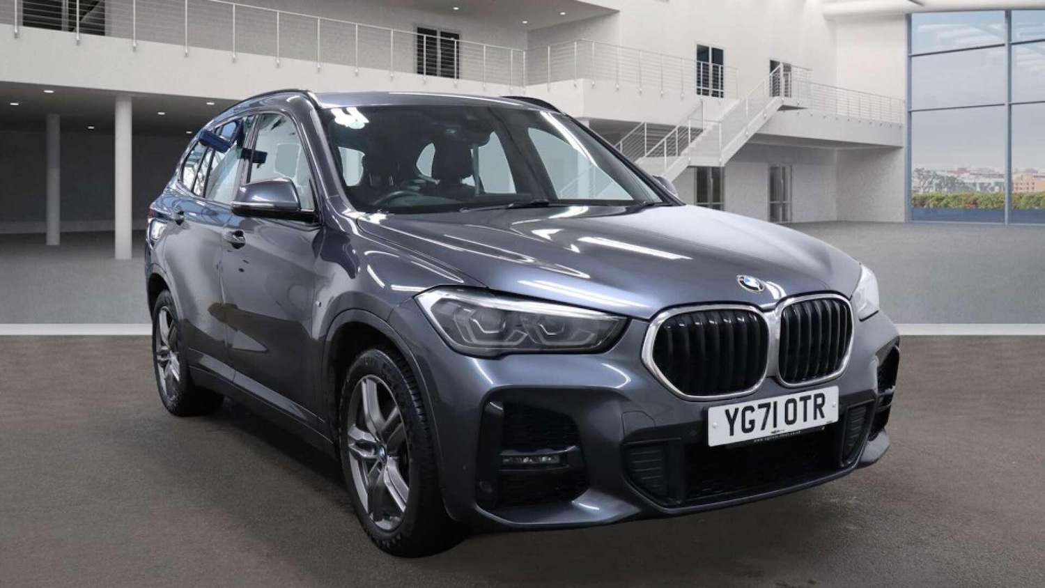 Used BMW X1 2021 for sale - 76926951: Photo 1