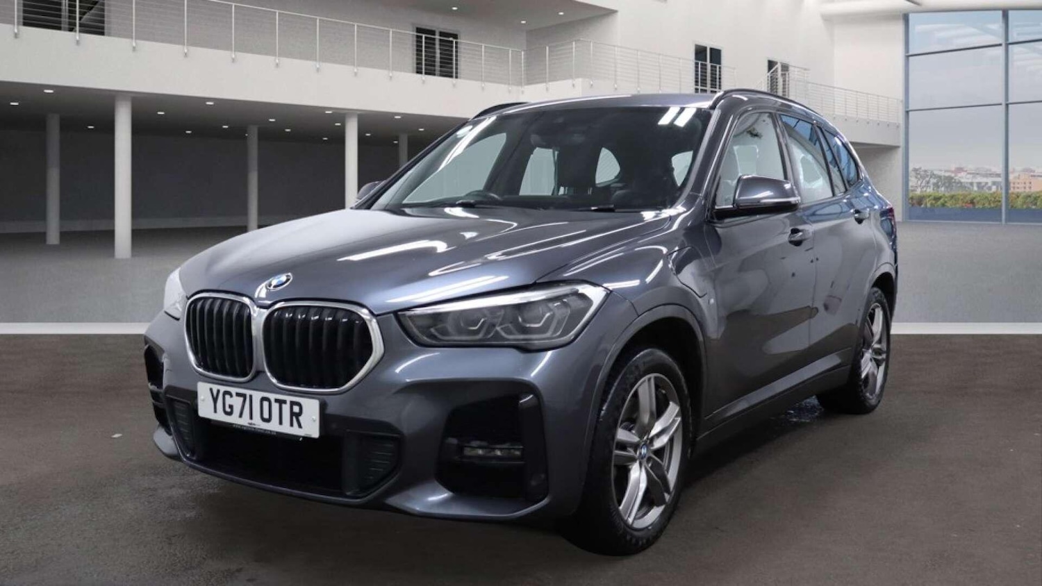 Used BMW X1 2021 for sale - 76926951: Photo 2