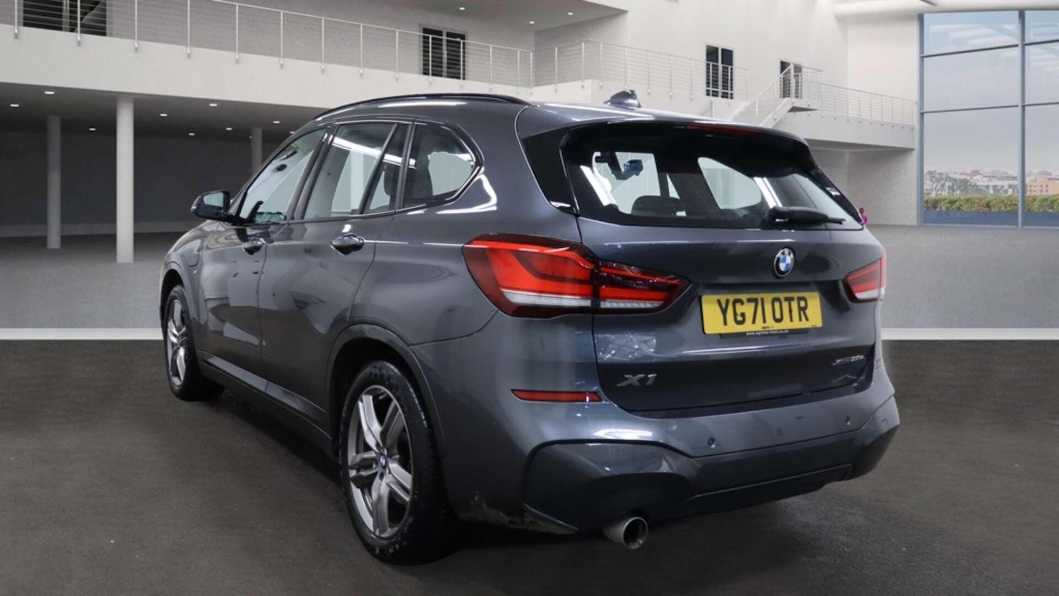 Used BMW X1 2021 for sale - 76926951: Photo 3