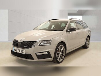 Used Skoda Octavia 2017 for sale - 78417035: Photo