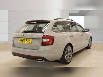 Used Skoda Octavia 2017 for sale - 78417035: Photo