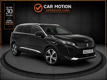 Used Peugeot 5008 2022 for sale - 79062372: Photo