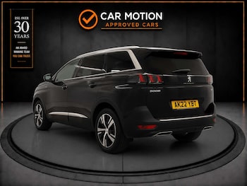 Used Peugeot 5008 2022 for sale - 79062372: Photo