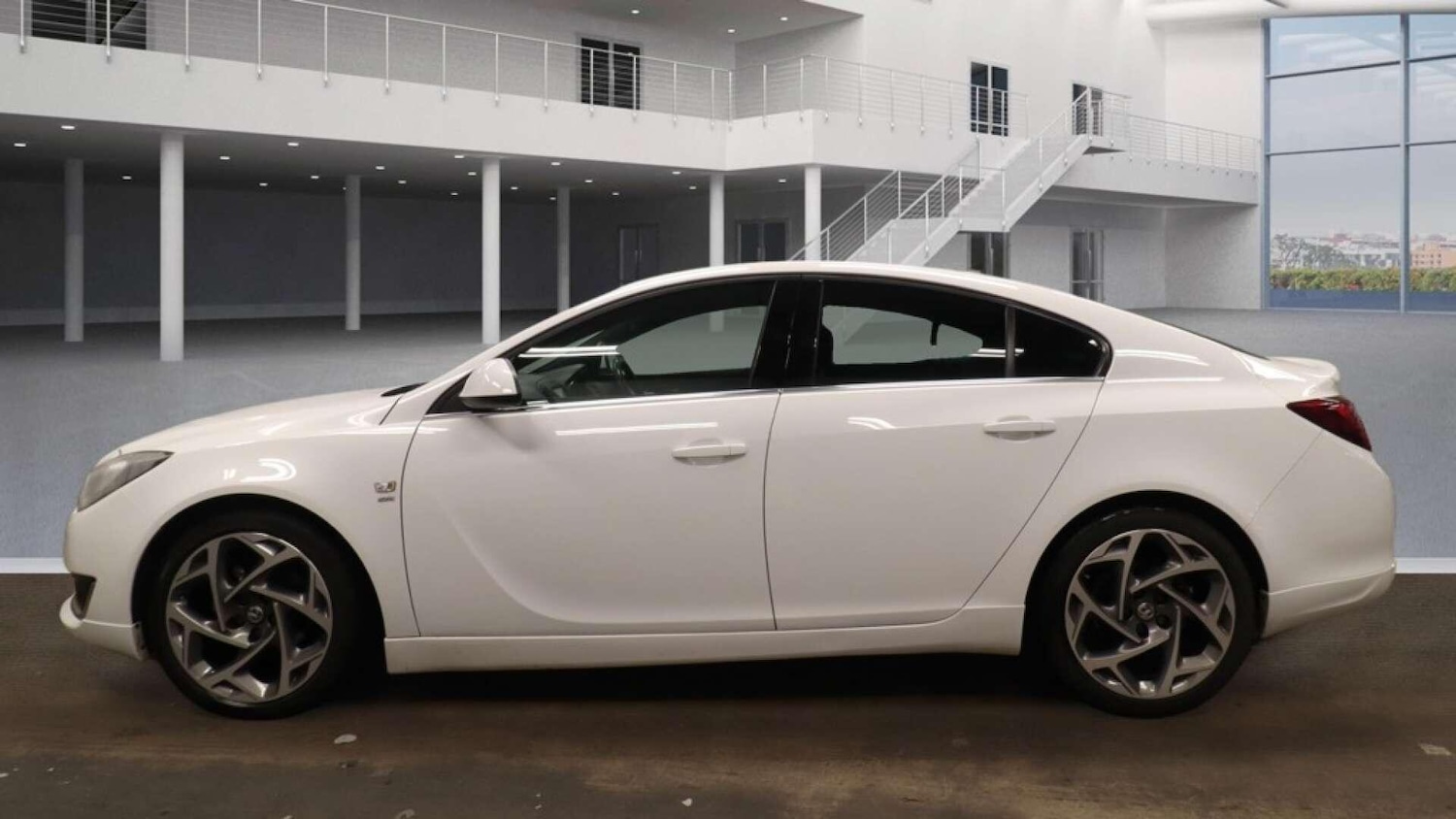 Used Vauxhall Insignia 2017 for sale - 77559670: Photo 12