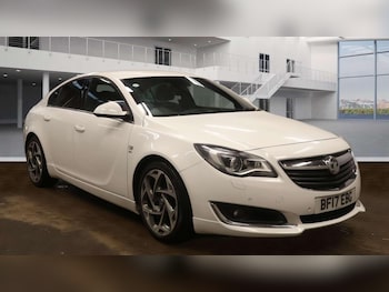Used Vauxhall Insignia 2017 for sale - 77559670: Photo
