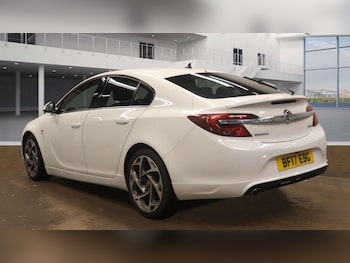 Used Vauxhall Insignia 2017 for sale - 77559670: Photo