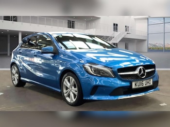 Mercedes-Benz - A-Class