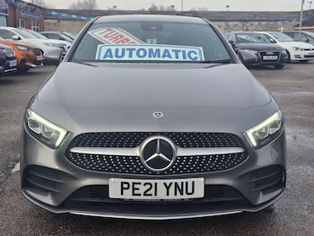 Used Mercedes-Benz A-Class 2021 for sale - 76952832: Photo
