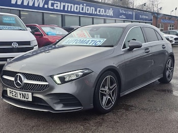 Used Mercedes-Benz A-Class 2021 for sale - 76952832: Photo