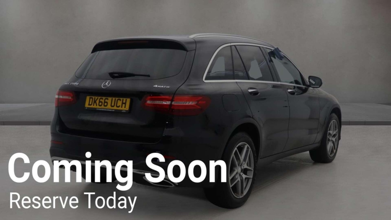 Used Mercedes-Benz GLC 2016 for sale - 77425314: Photo 14