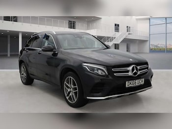 Used Mercedes-Benz GLC 2016 for sale - 77425314: Photo