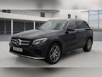 Used Mercedes-Benz GLC 2016 for sale - 77425314: Photo