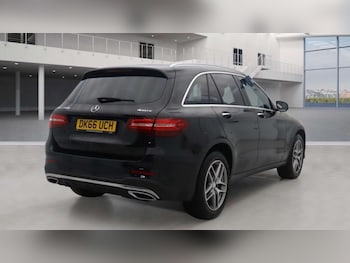 Used Mercedes-Benz GLC 2016 for sale - 77425314: Photo