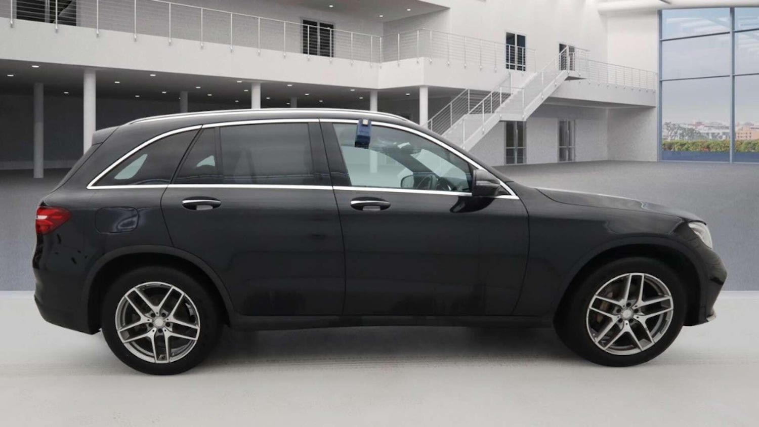 Used Mercedes-Benz GLC 2016 for sale - 77425314: Photo 6