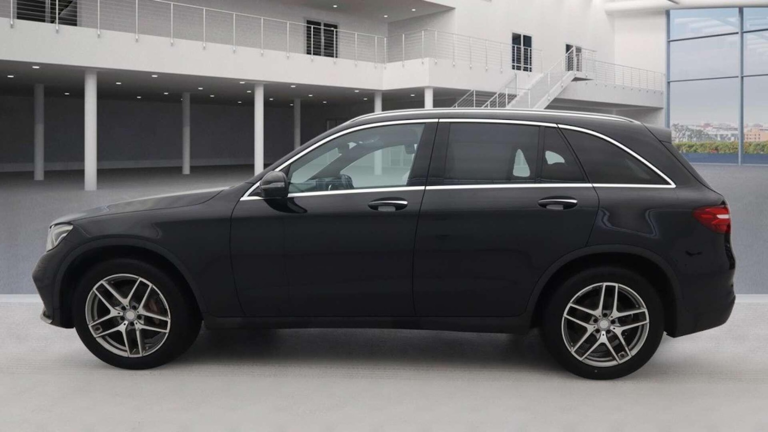 Used Mercedes-Benz GLC 2016 for sale - 77425314: Photo 8